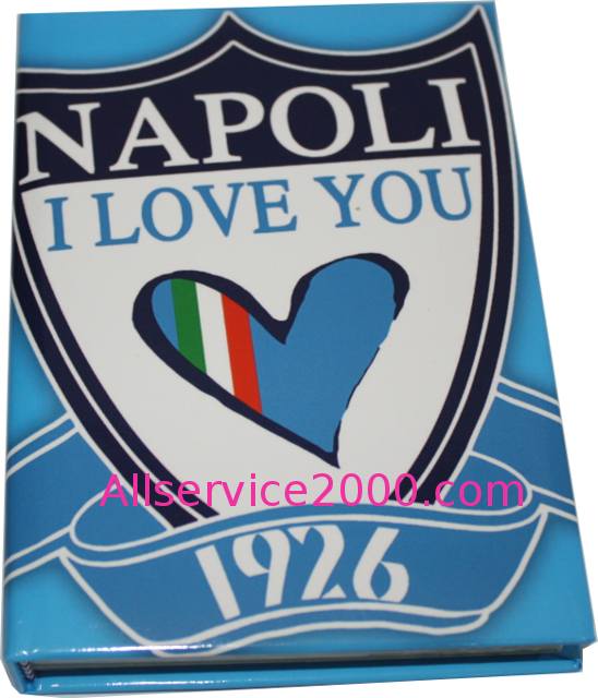 Diario Napoli I love you